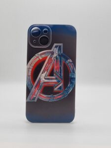 Coque iPhone13 Avengers Marvel