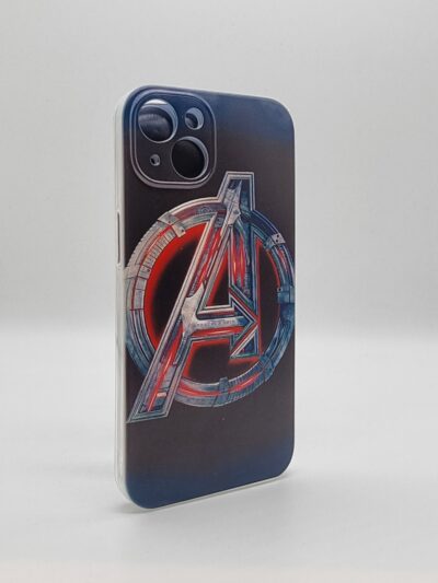 Coque iPhone13 Avengers Marvel