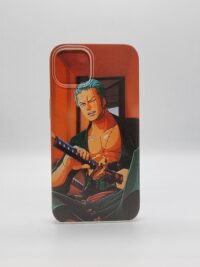 Coque iPhone13 Manga Roronoa Zoro One piece