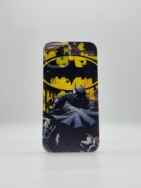 Coque iPhone14 DC Comics Batman Dessin animé