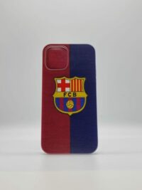 Coque iPhone14 Foot FCB Barcelone Sport