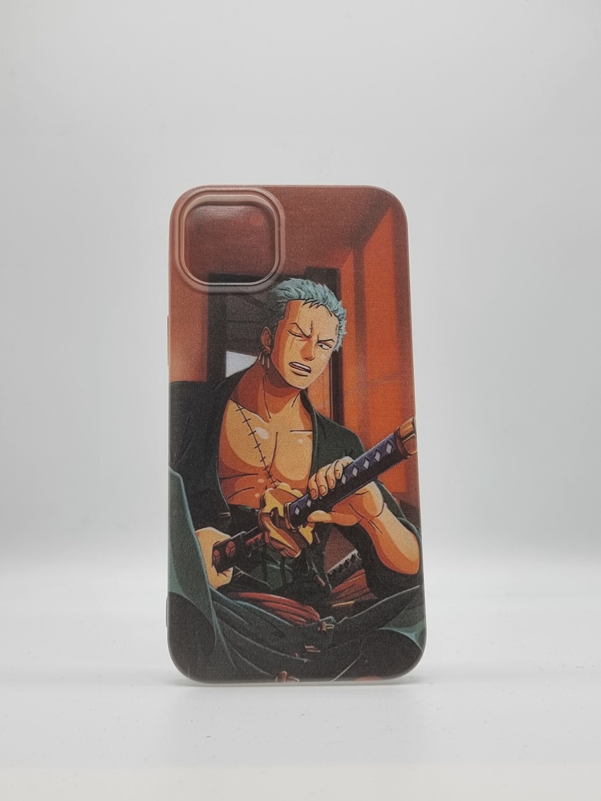 Coque One Piece iPhone Zoro Roronoa