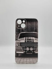 Coque iPhone14 Voiture Mustang Shelby GT500