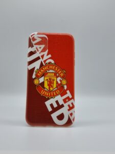 Coque iPhone 11 Foot Manchester United Sport