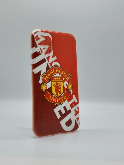 Coque iPhone 11 Foot Manchester United Sport