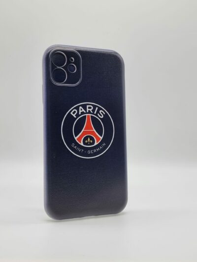 Coque iPhone 11 Foot PSG Paris Sport