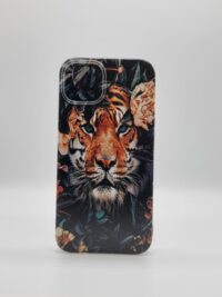 Coque iPhone13 Animaux Tigre
