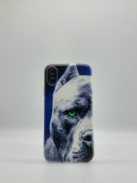 Coque iPhone XS Animaux Chien