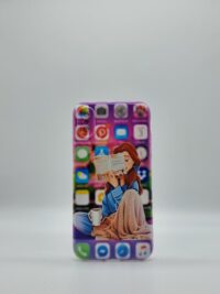 Coque iPhone XS Dessin animé La Belle et la Bête