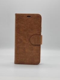 Housse iPhone 11 *** Marron Fantaisie