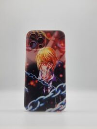 Coque iPhone 12 Pro Max Manga Hunter x Hunter kurapika