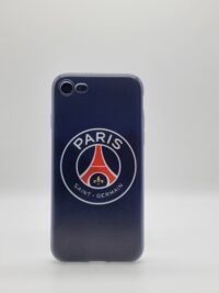 Coque iPhone 7/8 Foot Messi PSG Paris