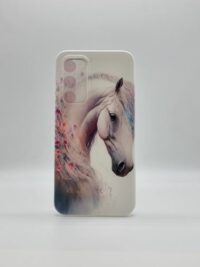 Coque Samsung Galaxy A54 Animaux Cheval