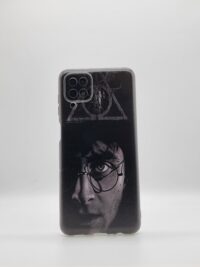 Coque Samsung Galaxy A12 Science-fiction Harry Potter