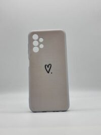 Coque Samsung Galaxy A13 5G Cœur