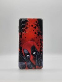 Coque Samsung Galaxy A13 5G deadpool anti héros