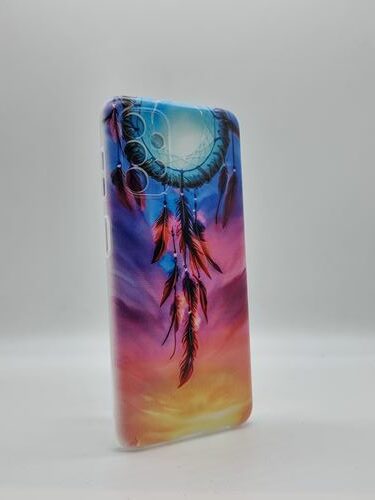 Coque Samsung Galaxy A13 5G tradition attrape rêves