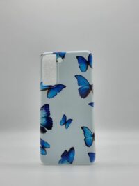 Coque Samsung Galaxy A21 5G Animaux Papillon
