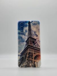 Coque Samsung Galaxy A21 FE Paris Tour Eiffel