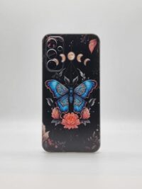 Coque Samsung Galaxy A34 Fantaisie Papillon
