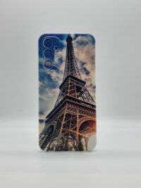 Coque Samsung Galaxy A34 Paris Tour Eiffel
