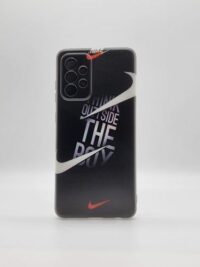 Coque Samsung Galaxy A52s 5G Marque Nike
