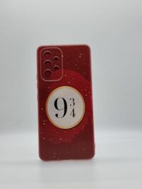 Coque Samsung Galaxy A53 Harry Potter Gare Poudlard