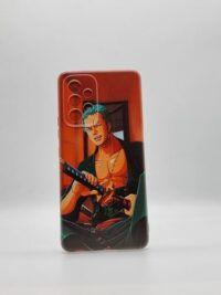 Coque Samsung Galaxy A53 Manga Roronoa Zoro One piece