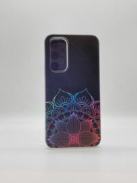 Coque Samsung Galaxy A54 Fantaisie Fleurs Motifs