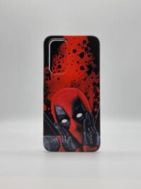 Coque Samsung Galaxy A54 deadpool anti héros