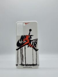 Coque Samsung Galaxy S21 5G Marque Nike Jordan