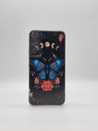 Coque Samsung Galaxy S22 Animaux Papillon