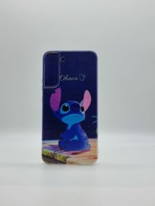 Coque Samsung Galaxy S22+ Stitch Dessin animé