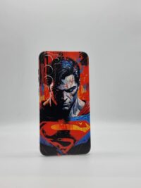 Coque Samsung Galaxy S23+ Bad super héros Superman