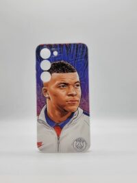 Coque Samsung Galaxy S23 Foot PSG Mbappe