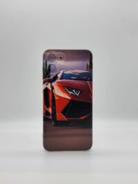 Coque Samsung Galaxy S23+ Voiture Lamborghini