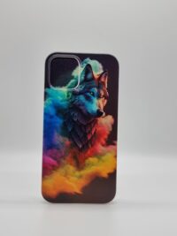 Coque iPhone 12 Pro Animaux Loup