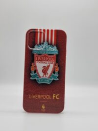 Coque iPhone 12 Pro Foot Liverpool FC