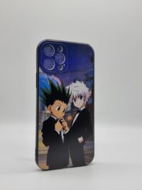 Coque iPhone 12 Pro Hunter X Hunter Gon et Kirua