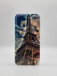 Coque iPhone 14 Pro max Paris Tour Eiffel