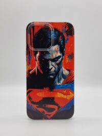 Coque iPhone 14 Pro max bad super héros Superman