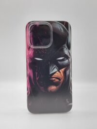 Coque iPhone 14 Pro max batman héros masqué
