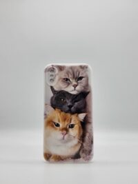 Coque iPhone X Animaux Chats Chatons