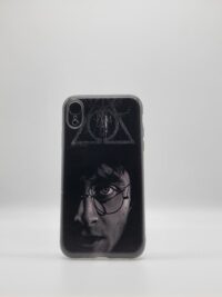 Coque iPhone XR Harry Potter Gare Poudlard