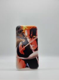 Coque iPhone XR Manga Bleach