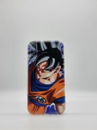 Coque iPhone XR Manga Son Goku Dragon Ball