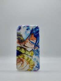 Coque iPhone XR Manga Son Goku Dragon Ball
