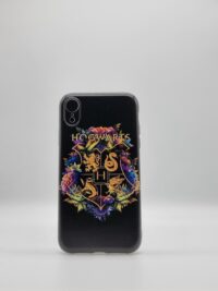 Coque iPhone XR Science-fiction Gare Poudlard
