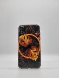 Coque iPhone XR Végétaux Feuilles Plantes