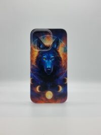 Coque iPhone13 pro Animaux Loup